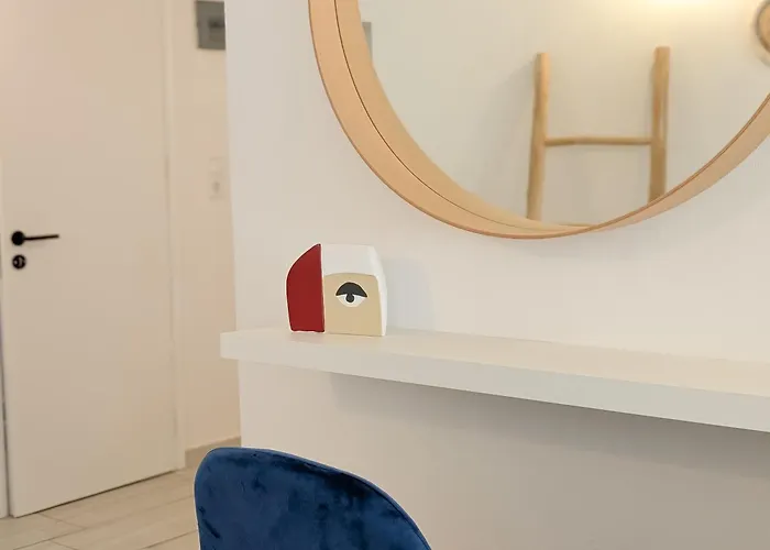 Agreli Holiday home *