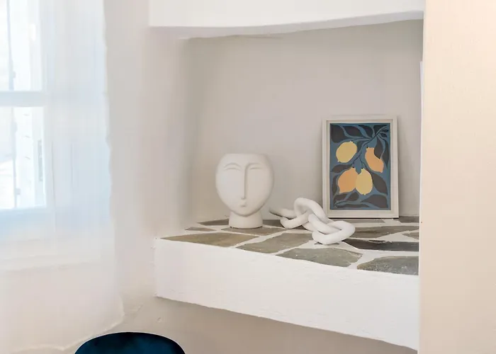 Agreli Holiday home *